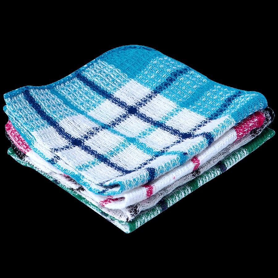 Brodees Cotton Kitchen Cloth - Multicolour