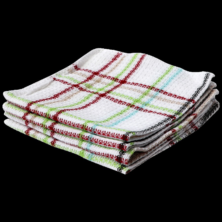 Brodees Cotton Kitchen Cloth - Multicolour