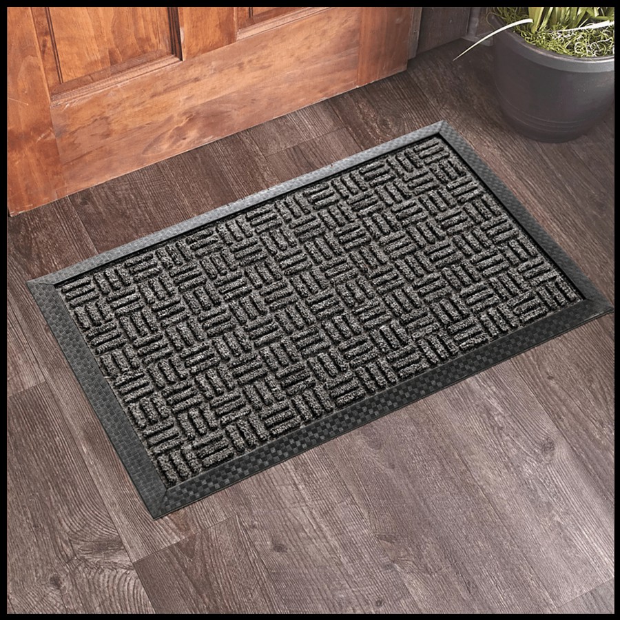 Cocotuft Door/Floor Mats - Rubber Moulded