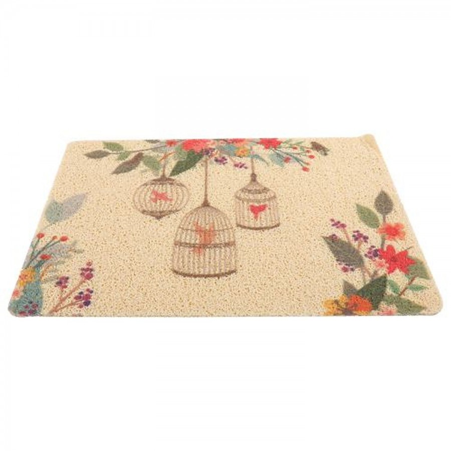 DP Door Mat - Multicolour