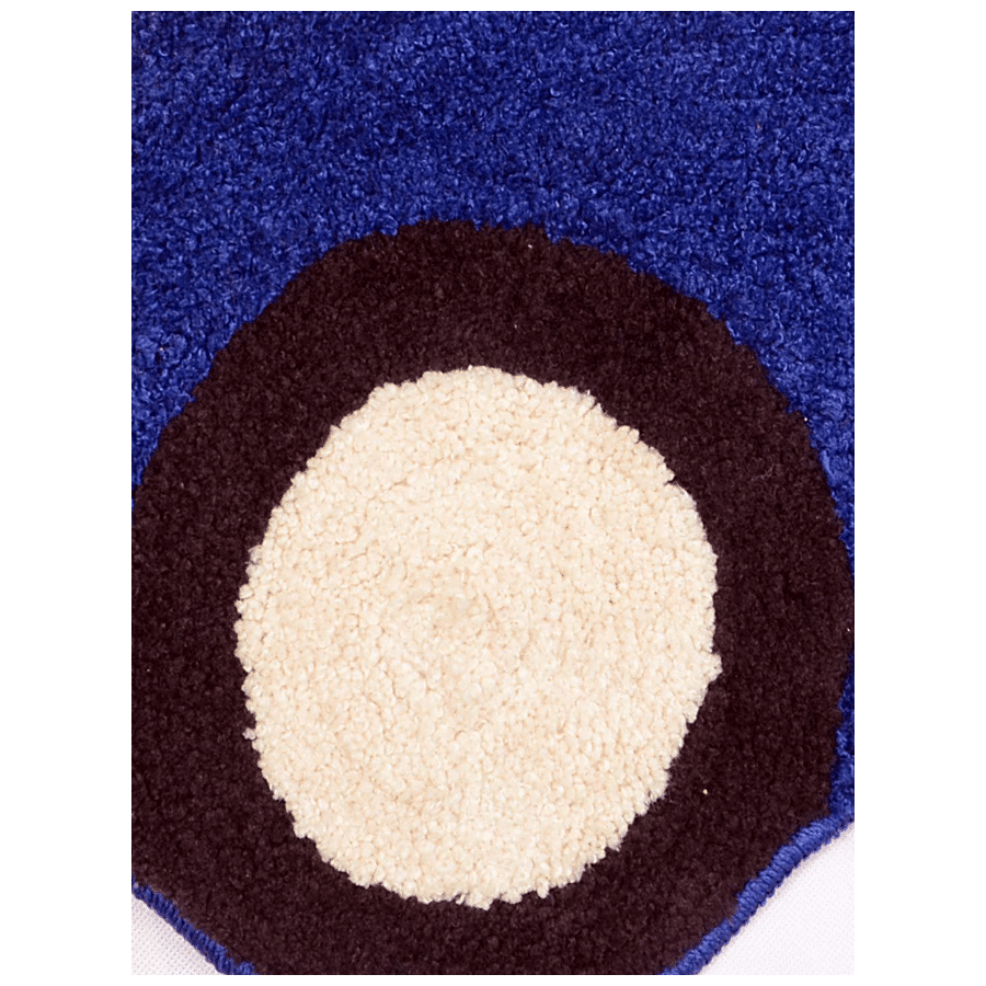 JBG Home Store Door Mat - Blue