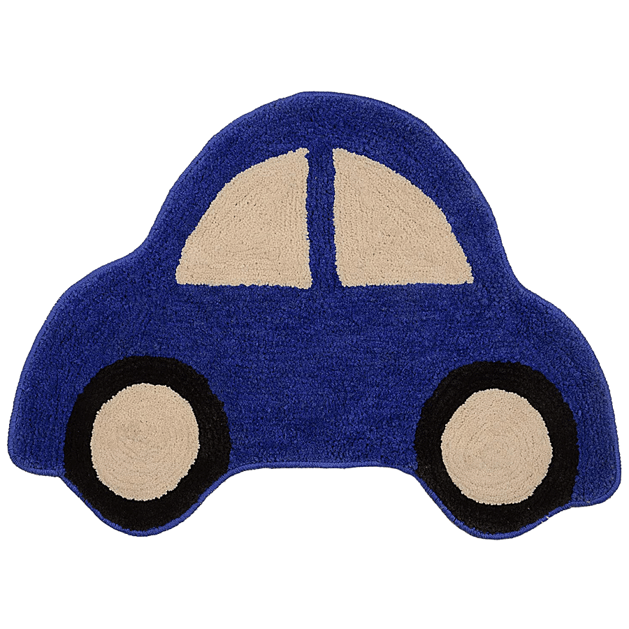 JBG Home Store Door Mat - Blue