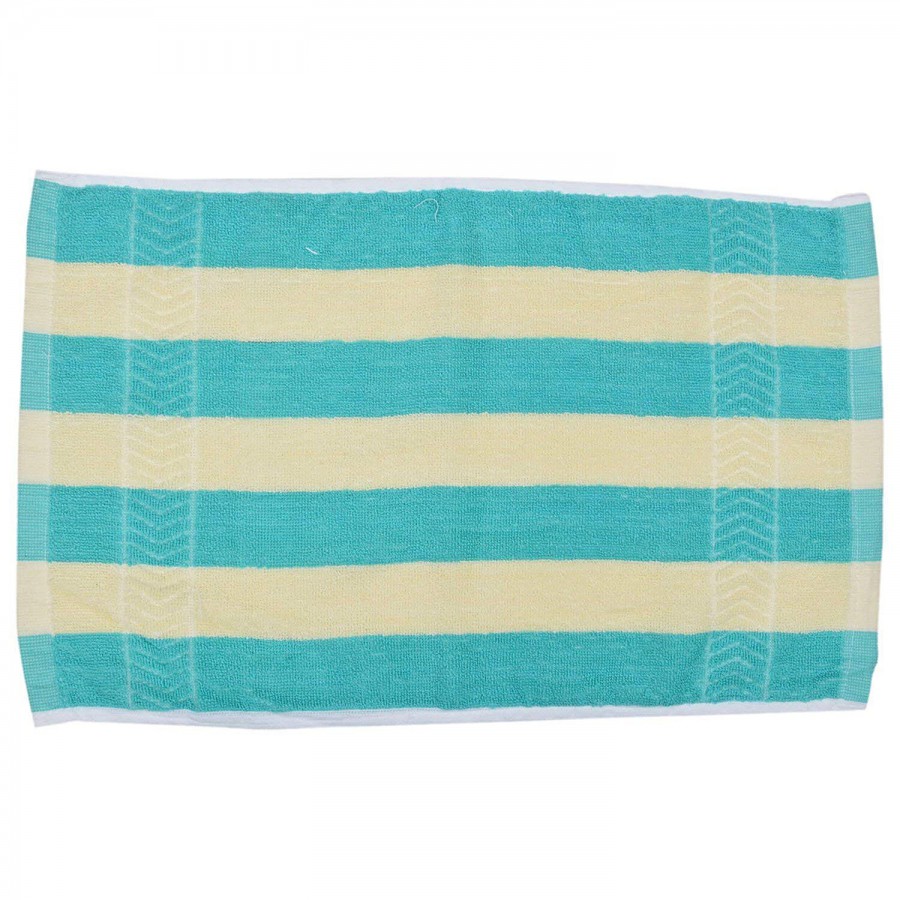 JBG Home Store Cotton Hand Towels - Stripes Pattern