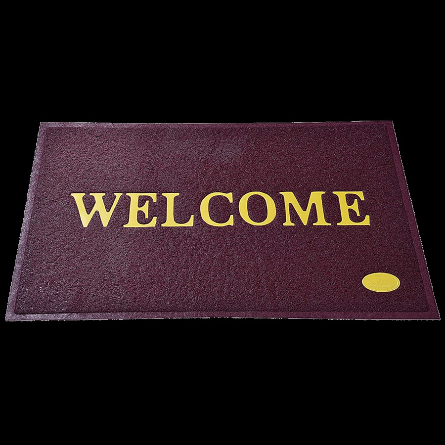 JBG Home Store Door Mat - Black