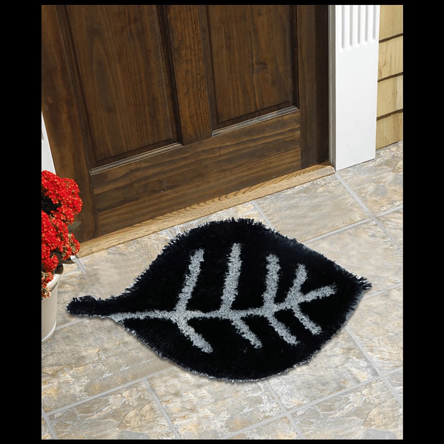 JBG Home Store Door Mat - Black