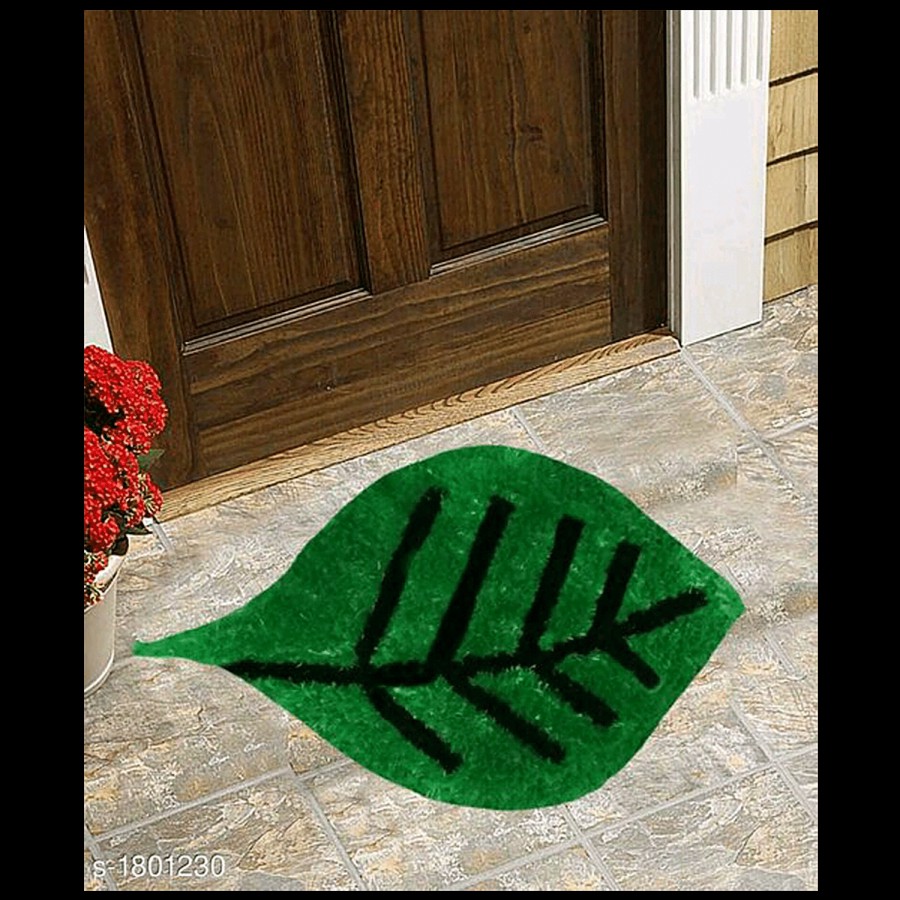 JBG Home Store Door Mat - Green