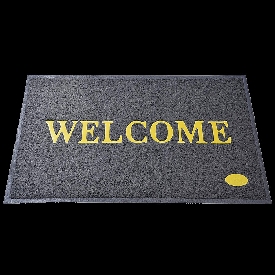 JBG Home Store Door Mat - Grey