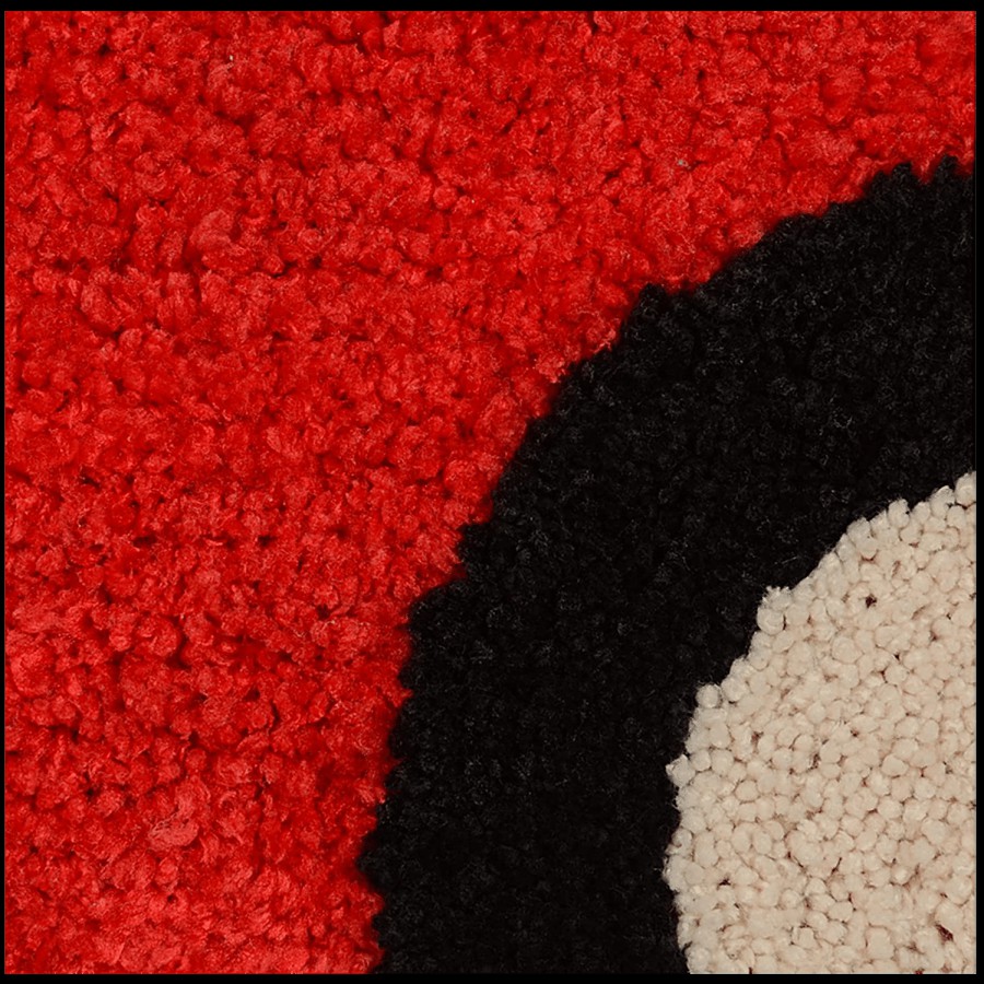 JBG Home Store Door Mat - Red