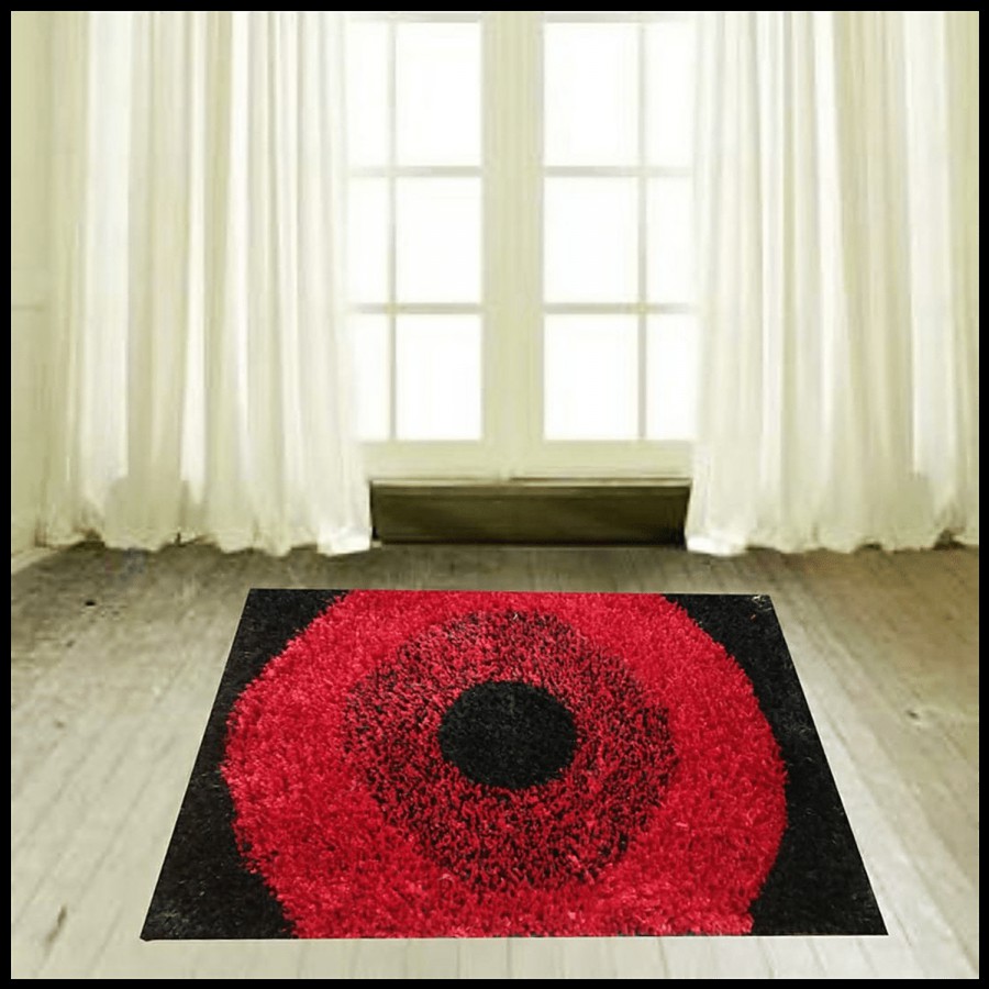 JBG Home Store Door Mat - Red