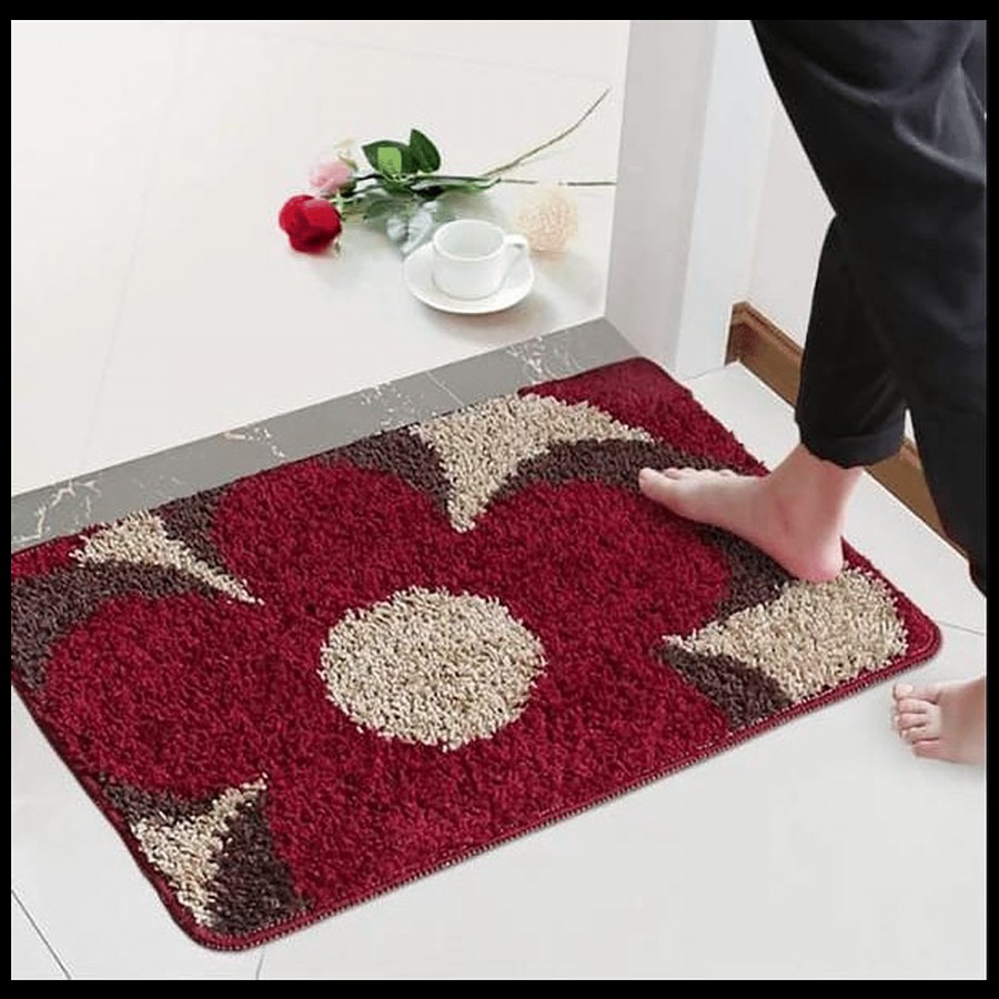 JBG Home Store Door Mat - Red