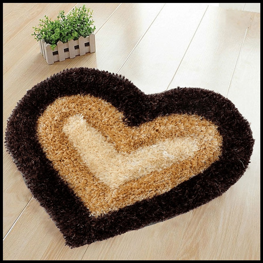 JBG Home Store Mat - Brown