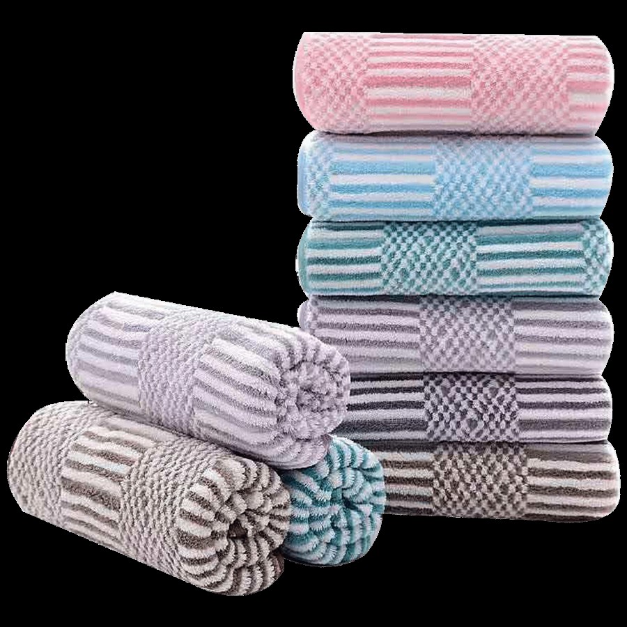 JBG Home Store Microfiber Hand Towels - Soft