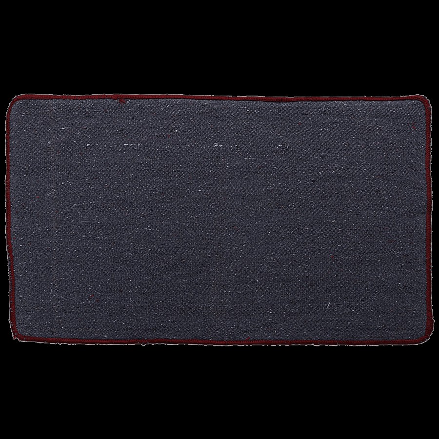 Kuber Industries Door Mat - Cotton Blend