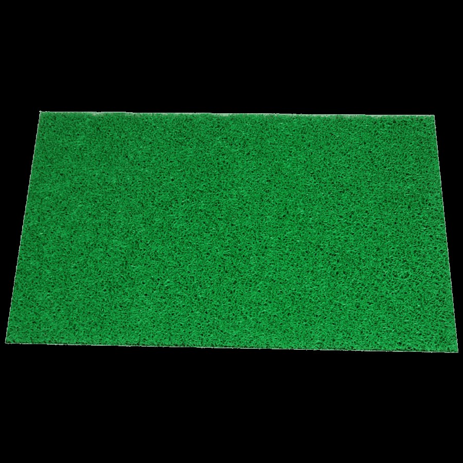 Kuber Industries PVC Door Mat - Anti-Slip