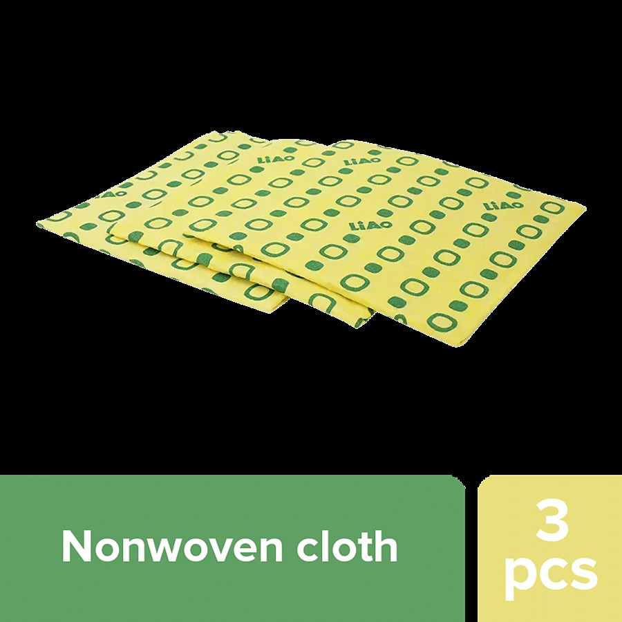 Liao Cleaning Cloth - Nonwoven