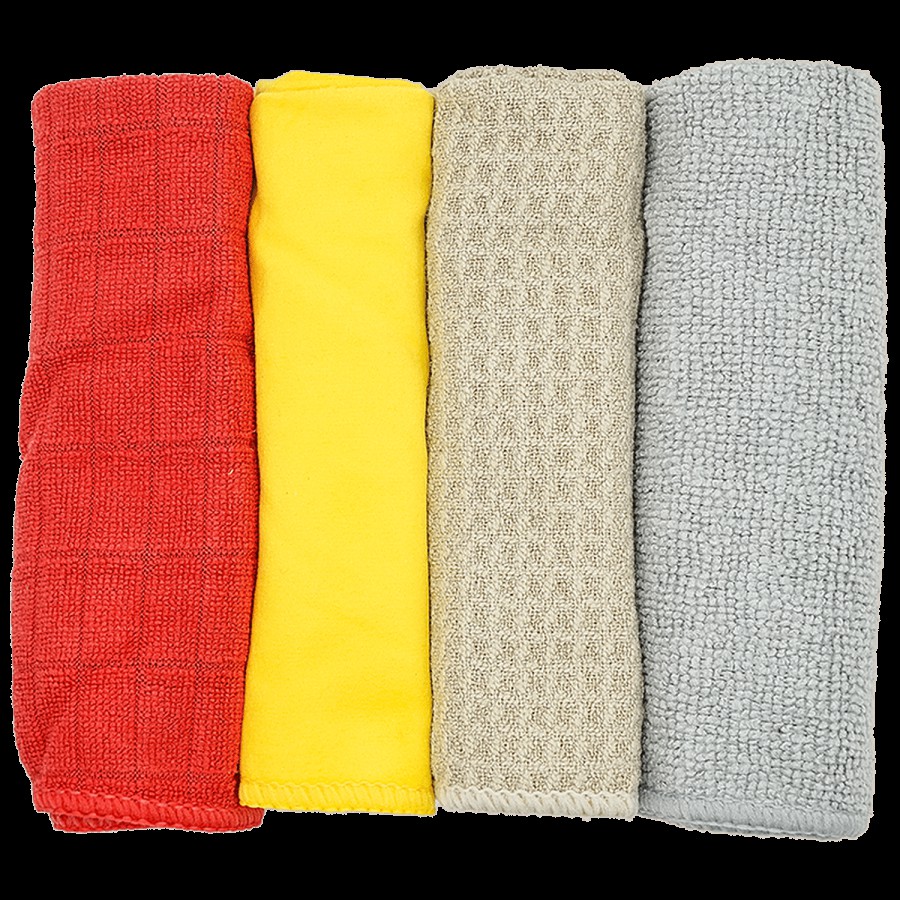 Liao Microfiber Cleaning Cloth