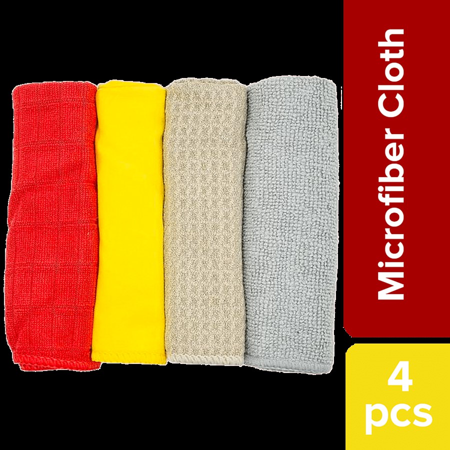 Liao Microfiber Cleaning Cloth