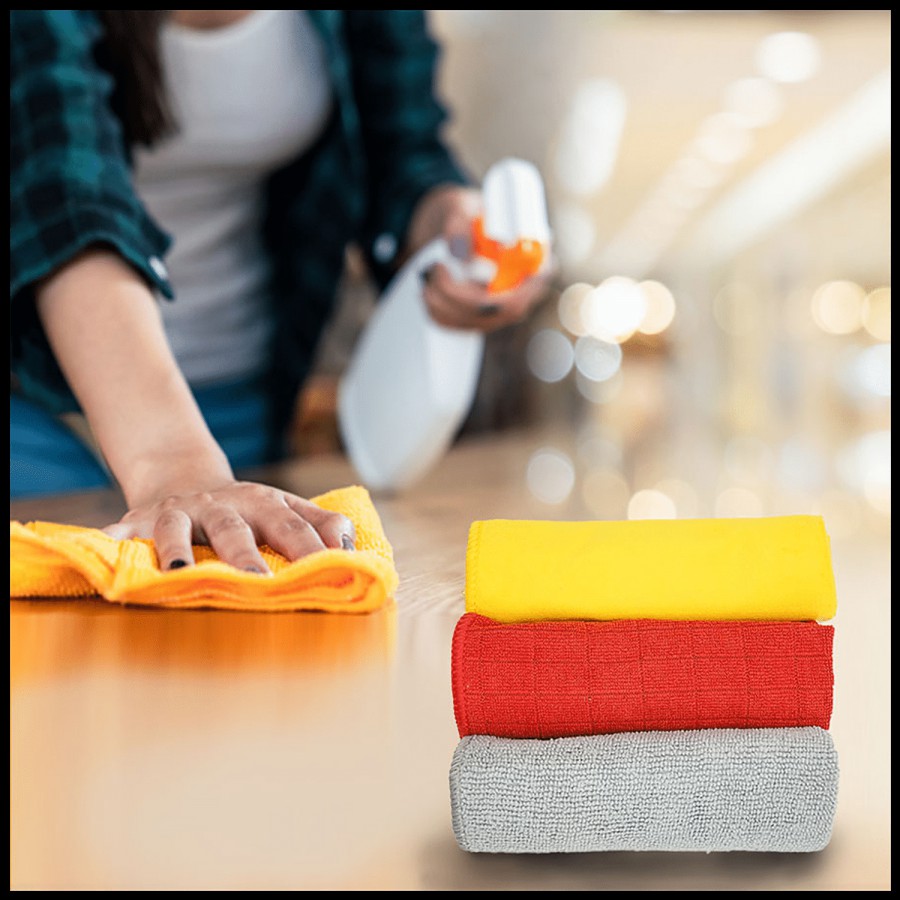 Liao Microfibre Cleaning Cloth - Multipurpose