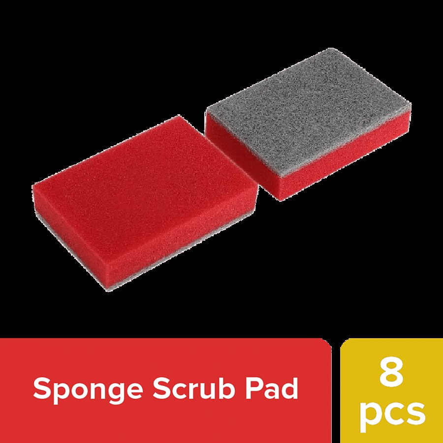 Liao Sponge Scouring Pad - Highly Durable