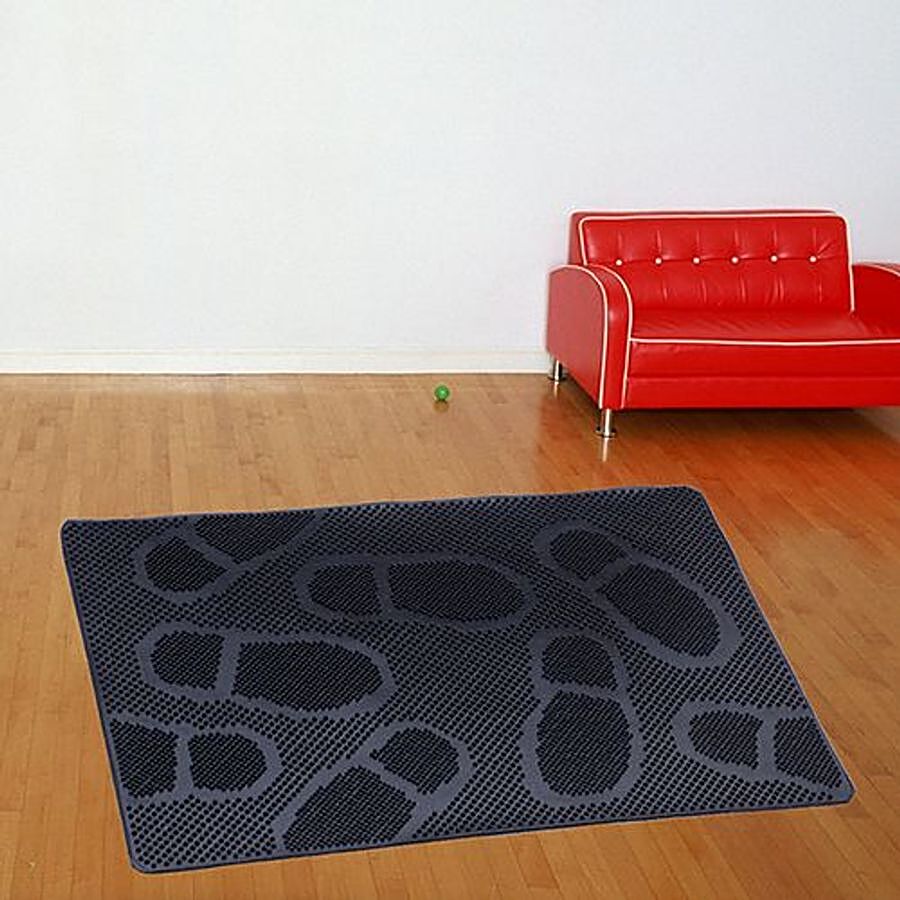 SHAMROCK Door/Balcony/Bathroom/Washroom Pin Mat