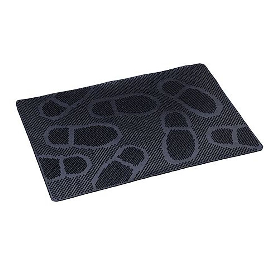 SHAMROCK Door/Balcony/Bathroom/Washroom Pin Mat