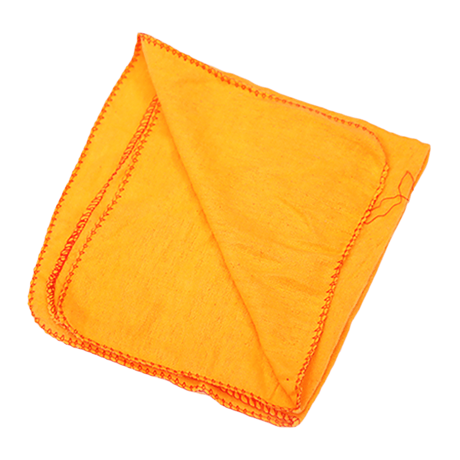 SHAMROCK Duster/Cleaning Cloth - Yellow