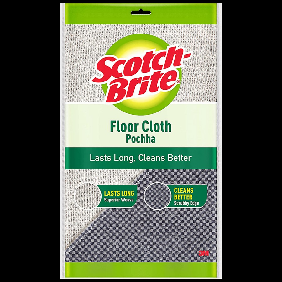 Scotch brite Floor Cleaning Cloth