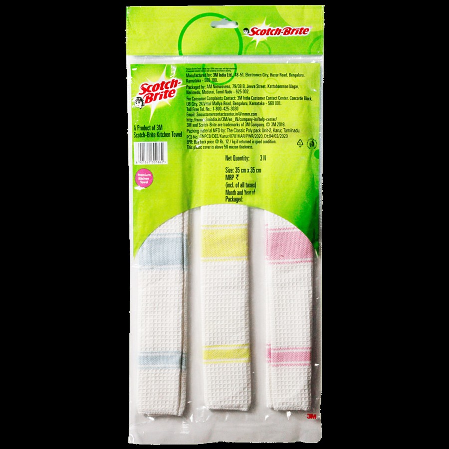 Scotch brite Premium Kitchen Towel