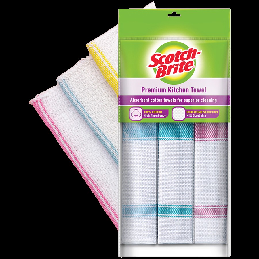 Scotch brite Premium Kitchen Towel