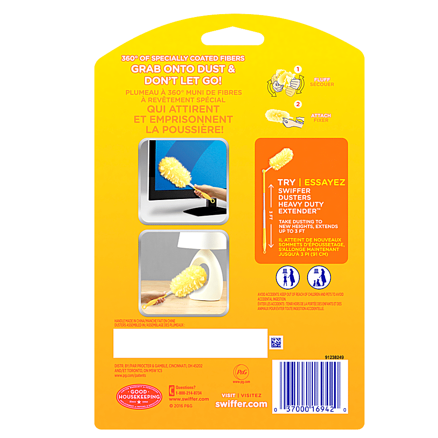 Swiffer Dusters Dusting Kit