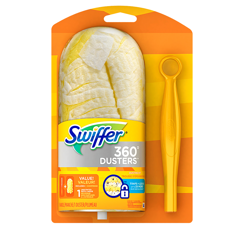 Swiffer Dusters Dusting Kit