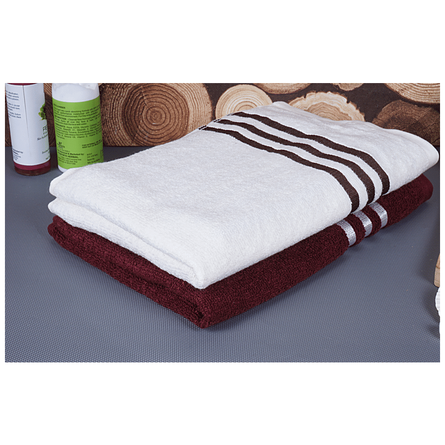 VC Face & Hand Towel - Highly Absorbent