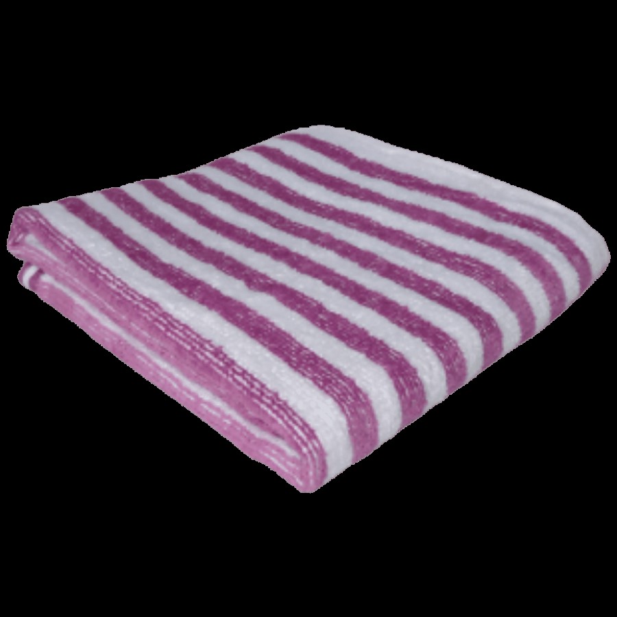 VC Cotton Hand & Face Towel - Soft