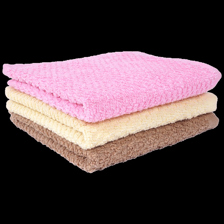 VC Face & Hand Towel - Highly Absorbent