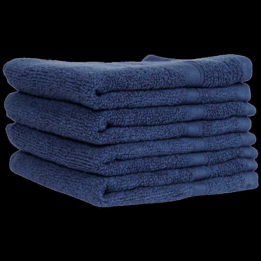 VC Face Towel - Blue