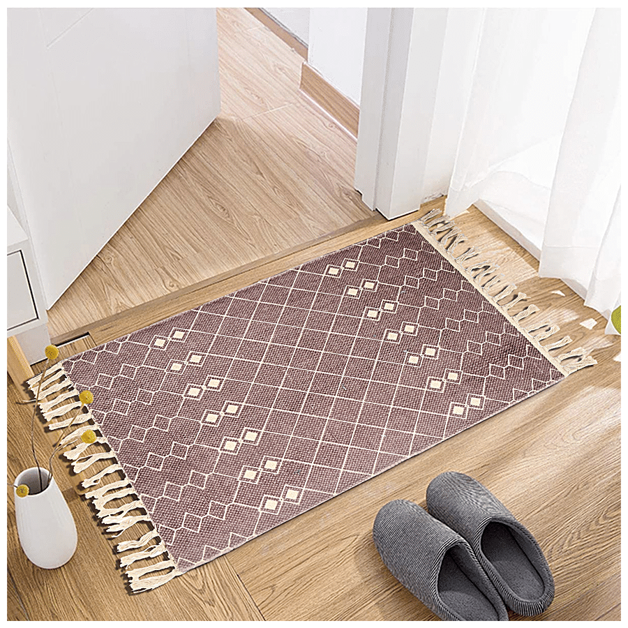 Veriza Printed Door Mat - Durable