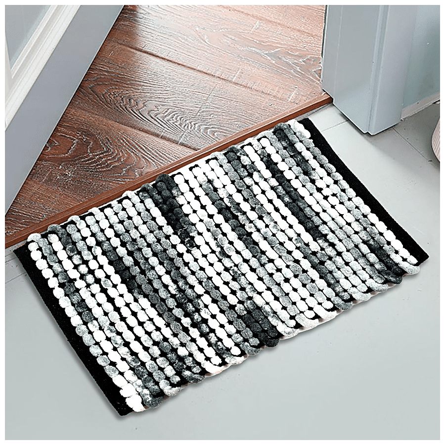 Veriza Softie Rug/ Door/Floor Mat - Micro Chenille