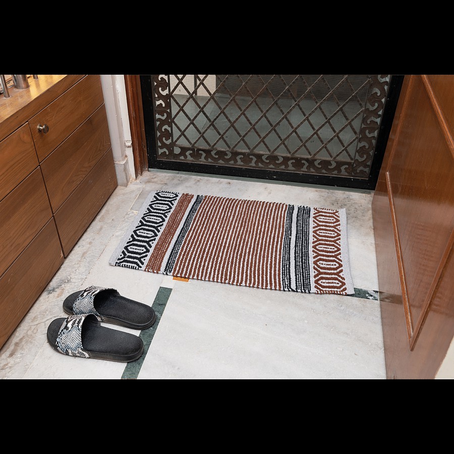 Veriza Balcony/Kitchen Mat - Durable