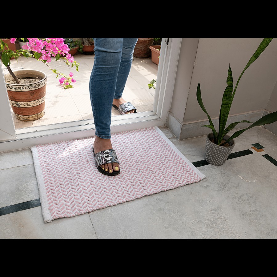 Veriza Kitchen/Balcony Mat - Cotton