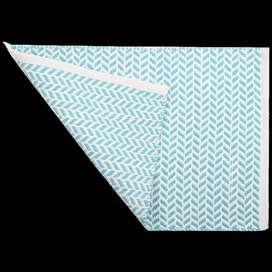 Veriza Kitchen/Balcony Mat - Cotton