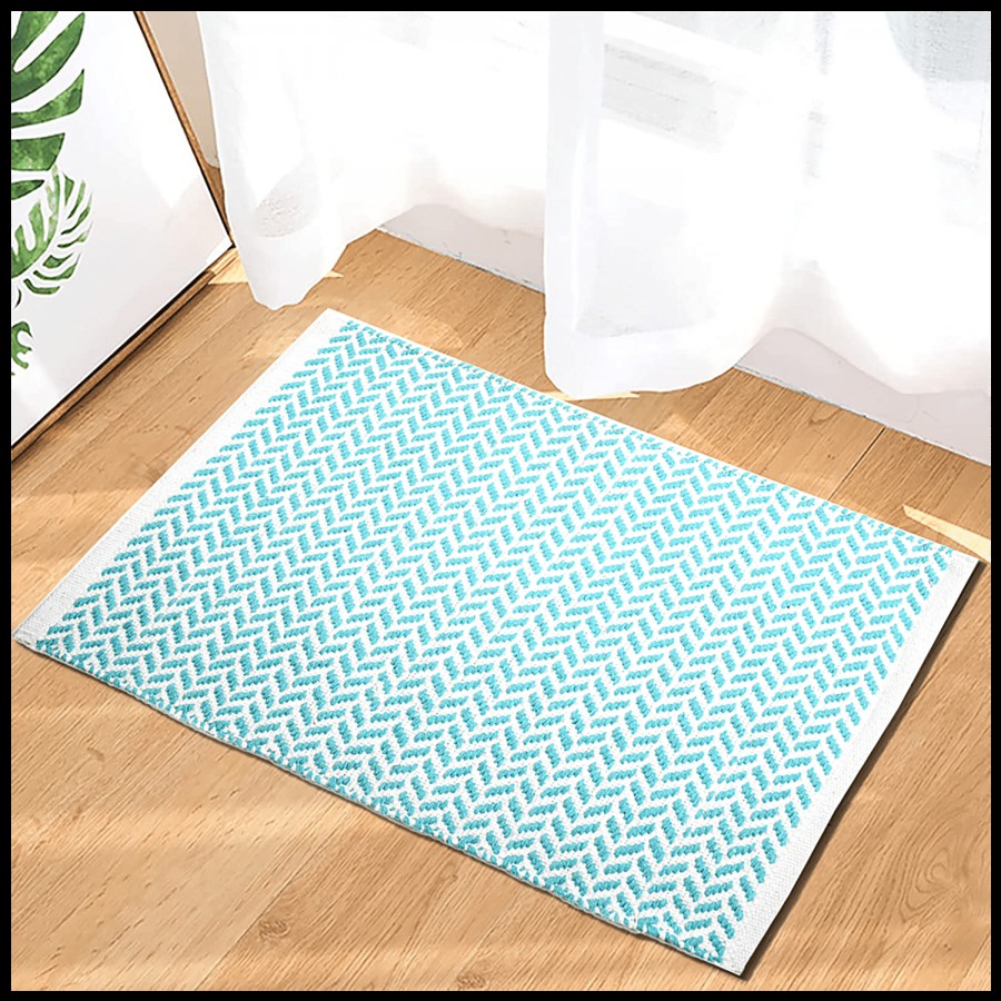 Veriza Kitchen/Balcony Mat - Cotton