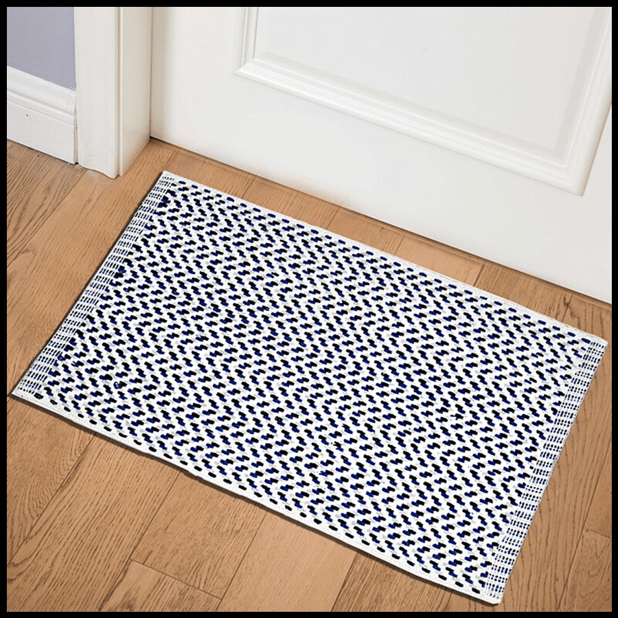 Veriza Living Area/Balcony/Door Rug/Mat - Durable