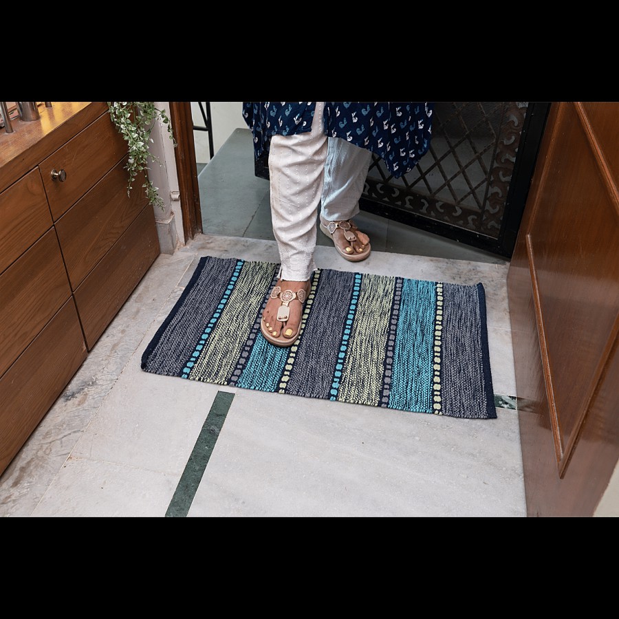 Veriza Matting/ Flooring Cotton Mat - Durable