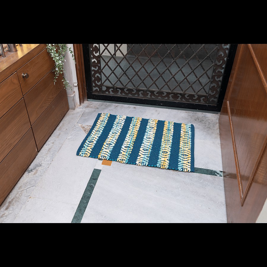 Veriza Matting/ Flooring Cotton Mat - Durable