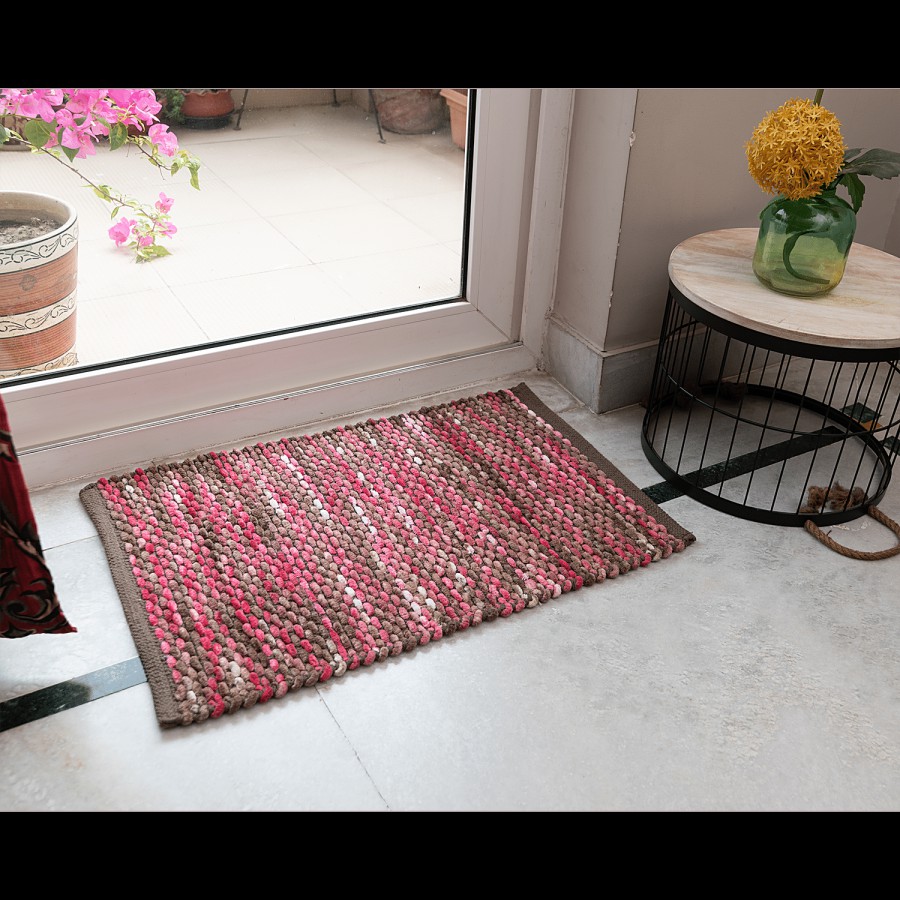 Veriza Soft Touch Door Floor Mat/Rug - Durable