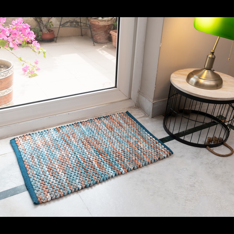 Veriza Soft Touch Door Floor Mat/Rug - Durable