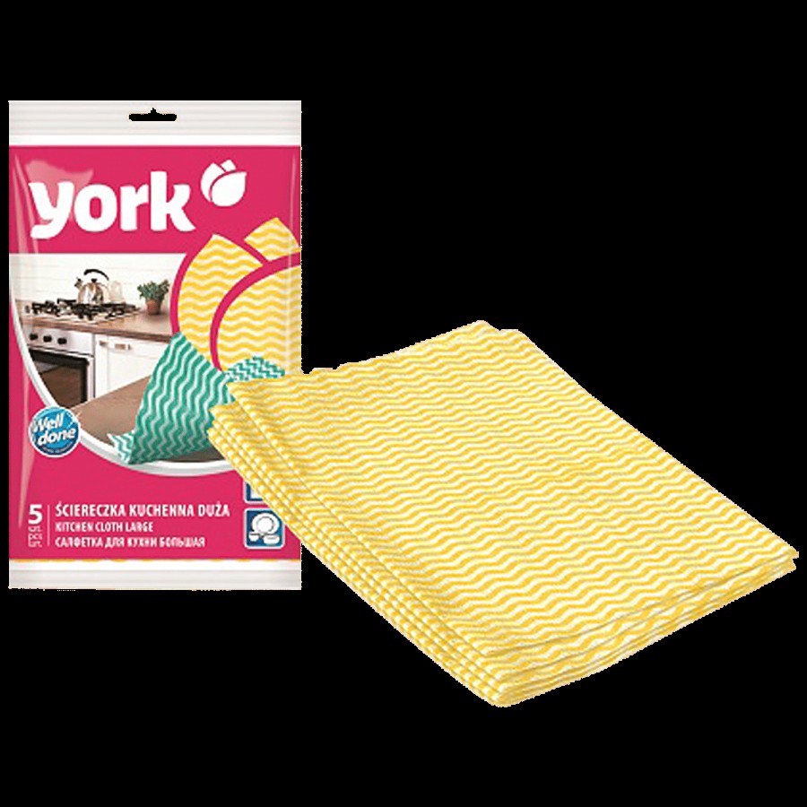 YORK Kitchen Cleaning Cloth - Large