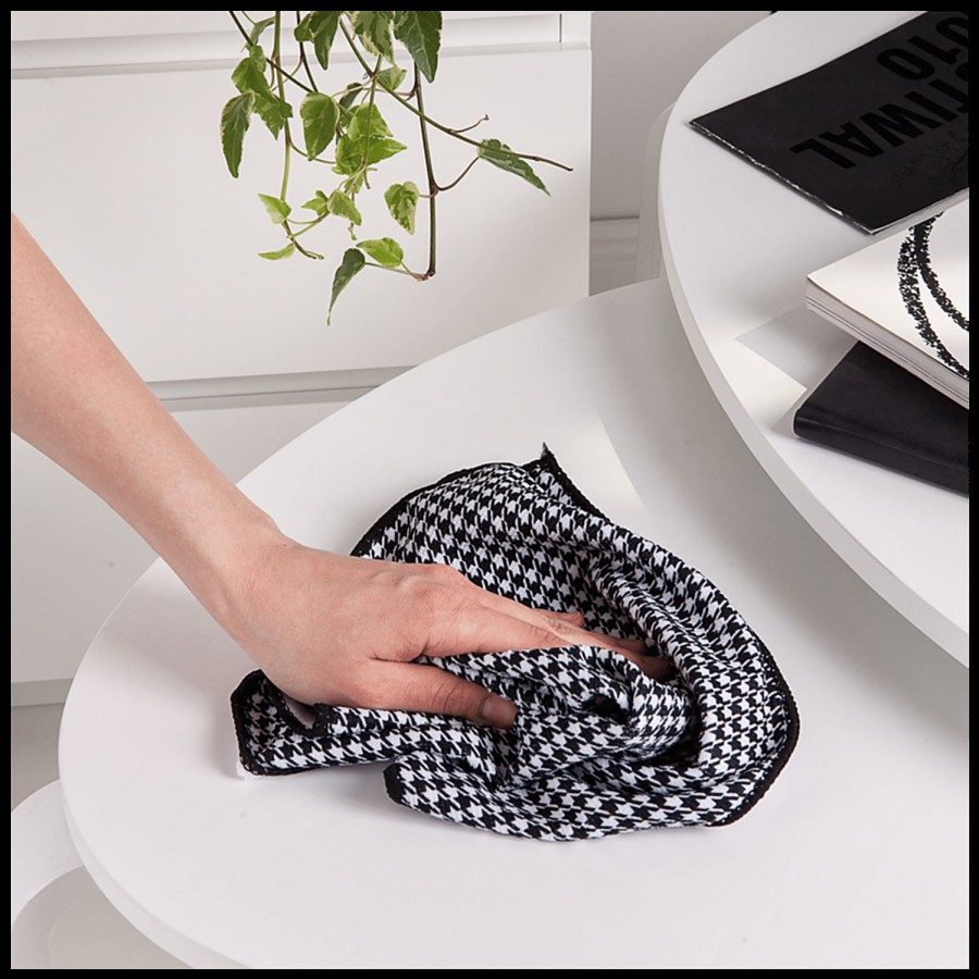 YORK Pepita Microfibre Cloth