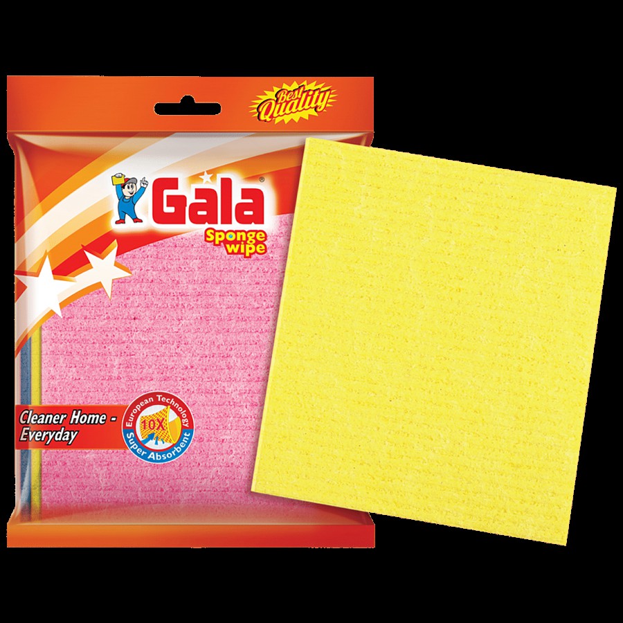 bb Combo Gala Sponge Wipe Kitchen Cleaner