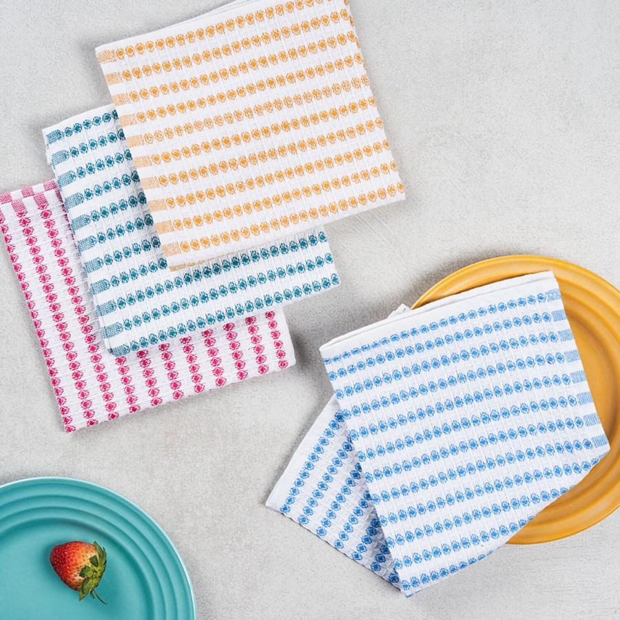 bb home Dish Towels - Volga